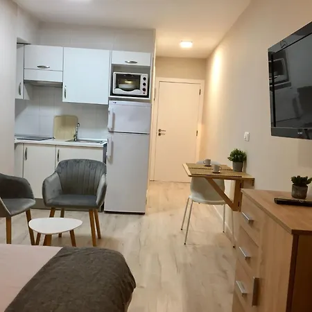 Apartmán Atico En El Muelle Puerto de la Cruz (Tenerife)