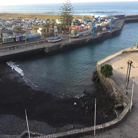 Apartmán Atico En El Muelle