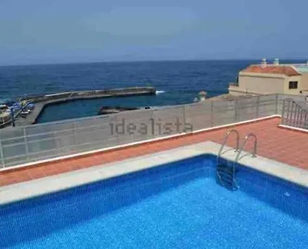 Atico En El Muelle Apartmán