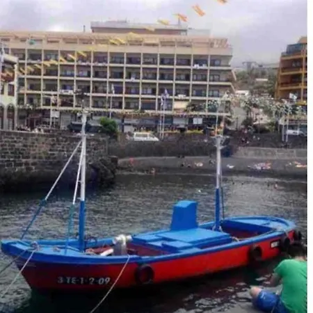Atico En El Muelle Apartmán Puerto de la Cruz (Tenerife)