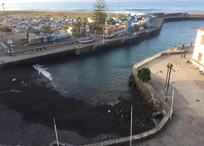 Apartmán Atico En El Muelle