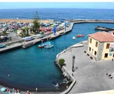 Atico En El Muelle Διαμέρισμα Πουέρτο Ντε Λα Κρουζ