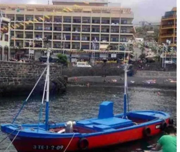Atico En El Muelle Lägenhet Puerto de la Cruz (Tenerife)