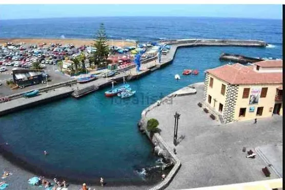 Atico En El Muelle Lägenhet Puerto de la Cruz (Tenerife)
